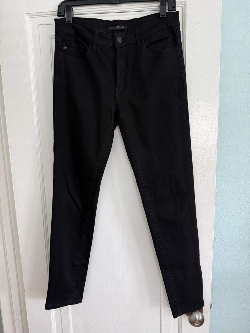 KanCan Women's Black Skinny Jeans